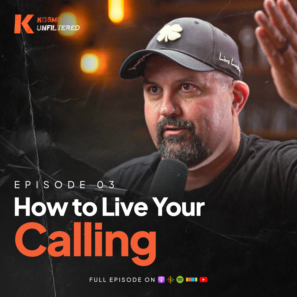 Episode 3: FREEDOM - How to Live Your Calling
