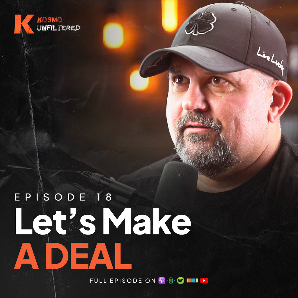 Episode 18: Let’s Make a Deal