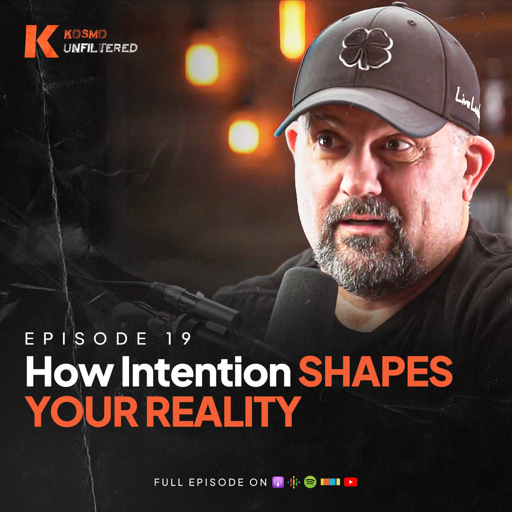 Episode 19: How Intention Shapes Your Reality
