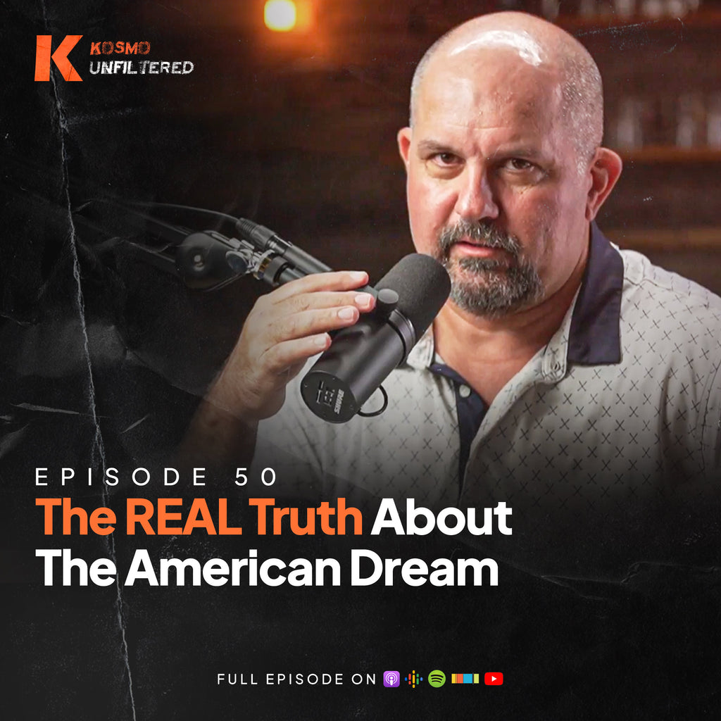 Episode 50: The REAL Truth About The American Dream