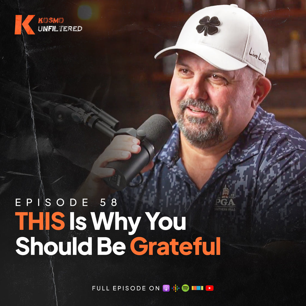 Episode 58: THIS Is Why You Should Be Grateful