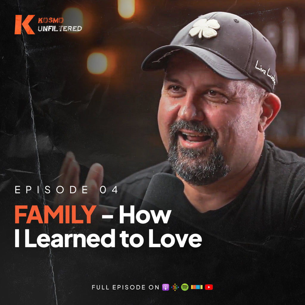 Episode 4: FAMILY - How I Learned to Love