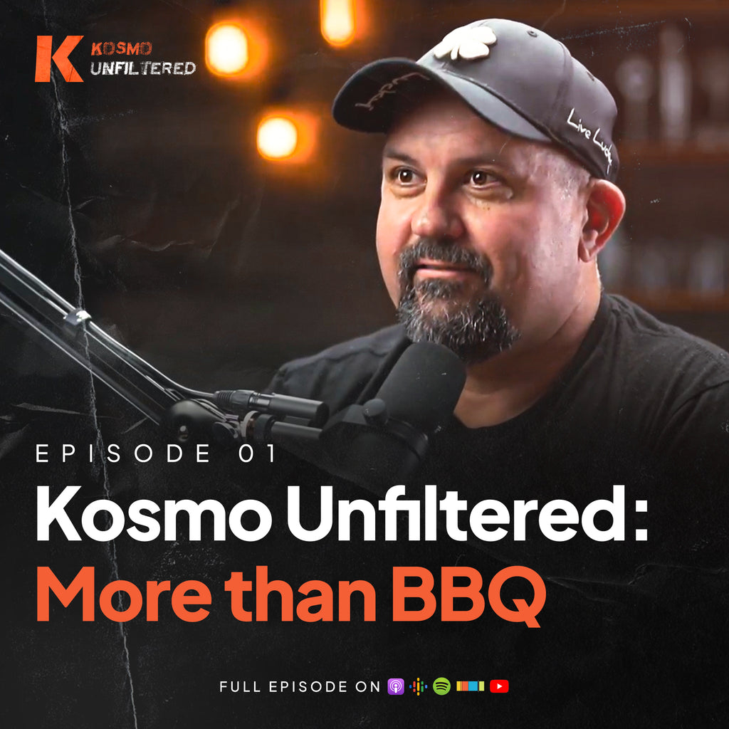 Episode 1: More Than BBQ