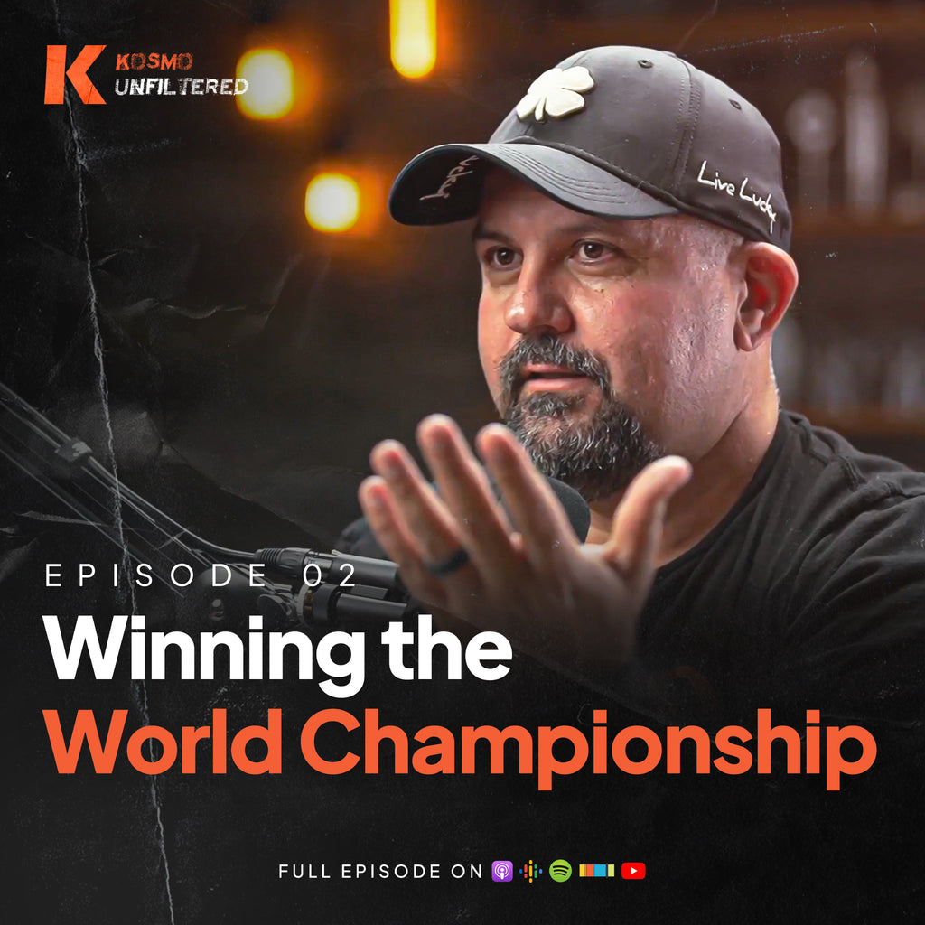 Episode 2: Winning the World Championship