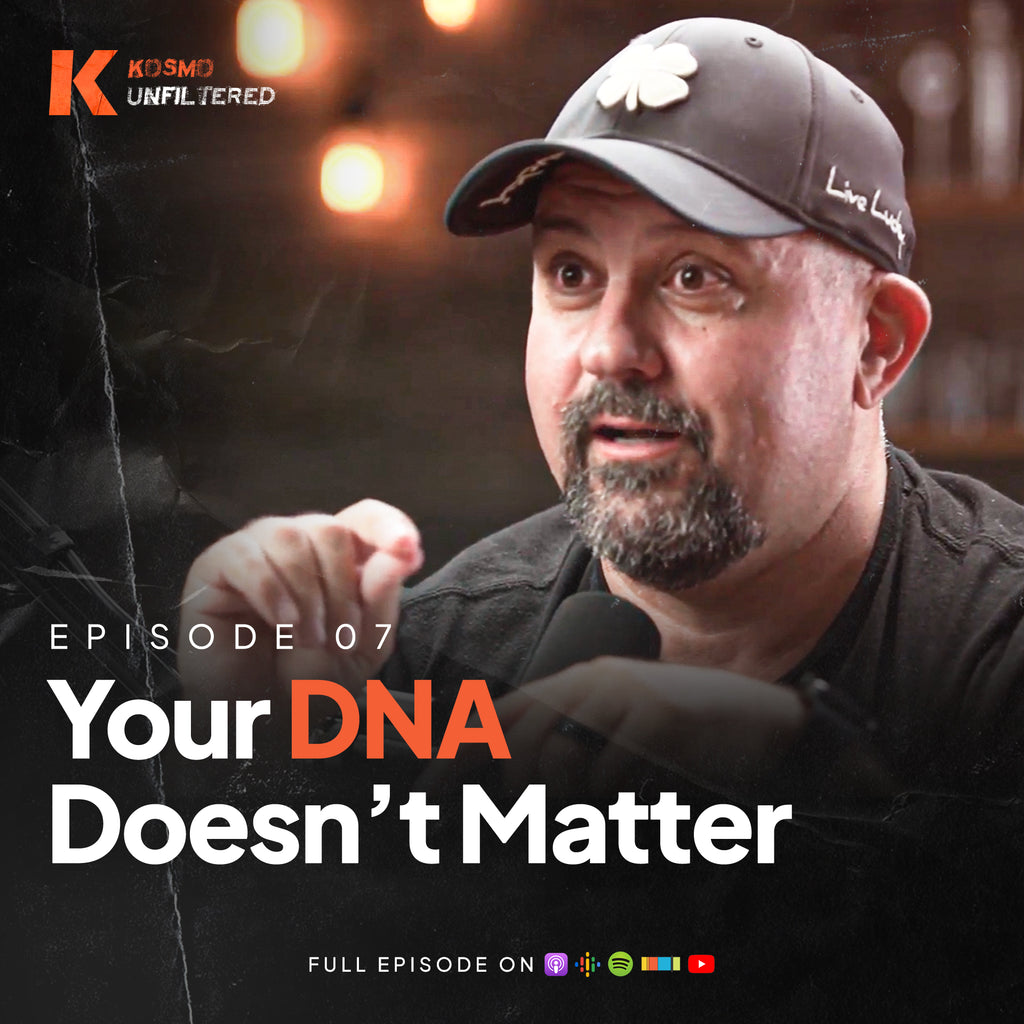 Episode 7: Your DNA Doesn't Matter