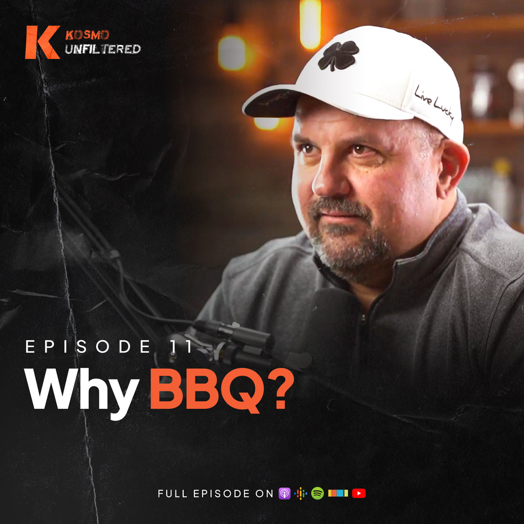 Episode 11: Why BBQ?