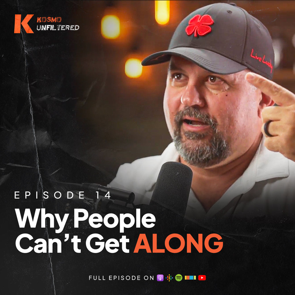 Episode 14: Why People Can’t Get Along
