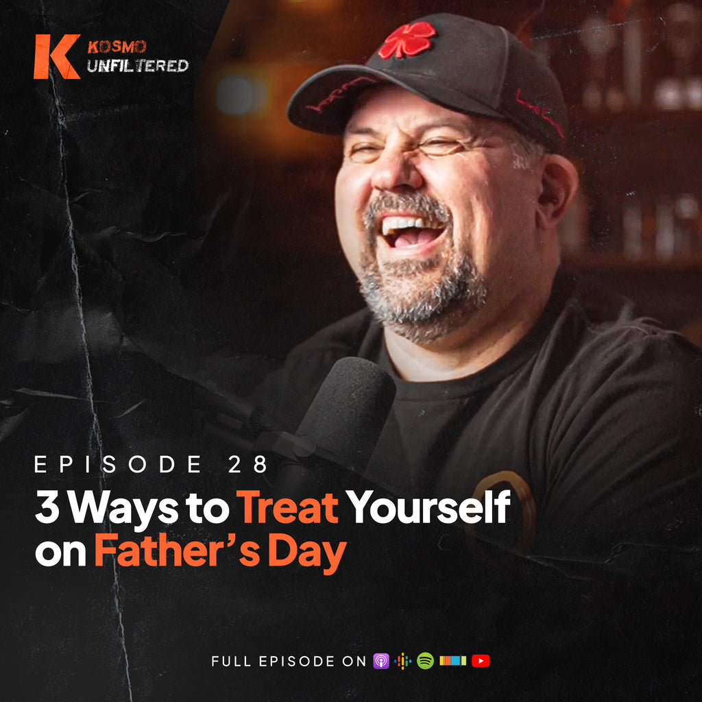 Episode 28: 3 Ways to Treat Yourself on Father’s Day