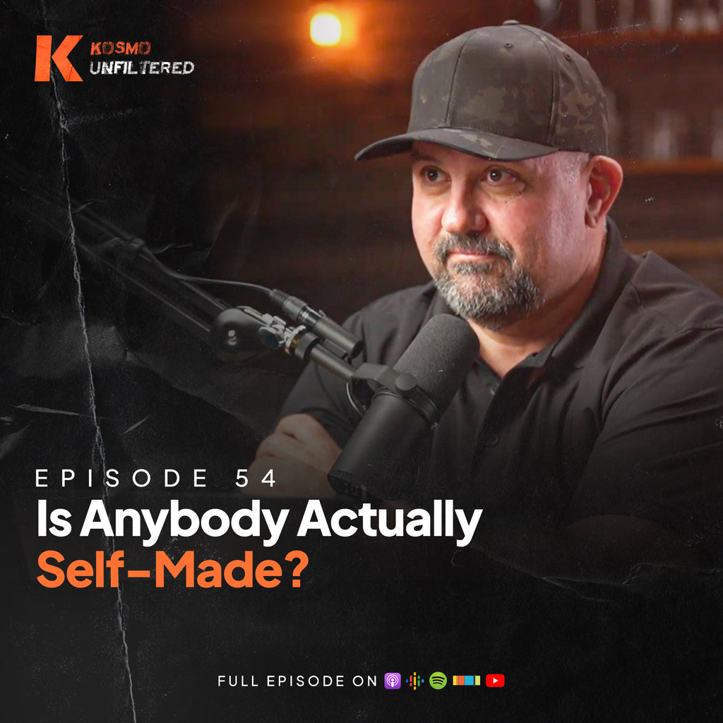 Episode 54: Is Anybody Actually Self-Made?