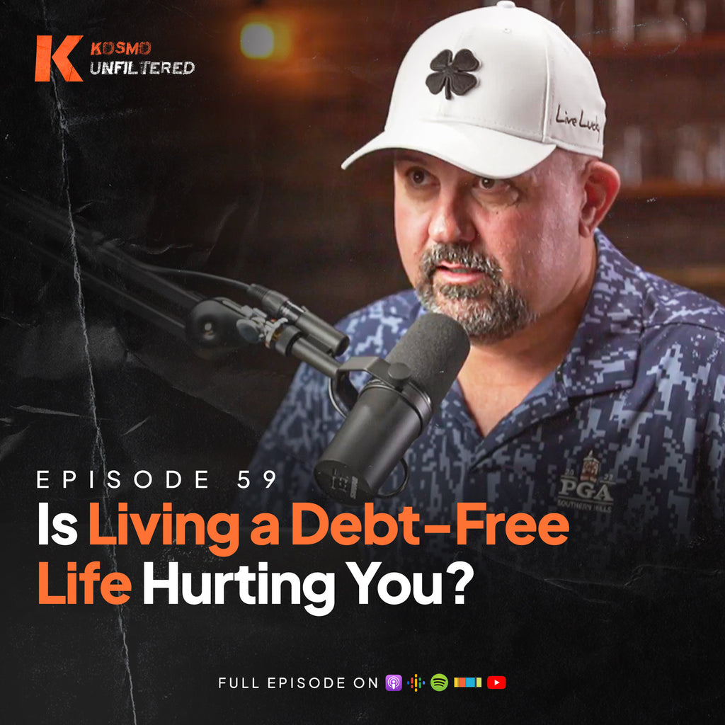 Episode 59: Is Living a Debt-Free Life Hurting You?