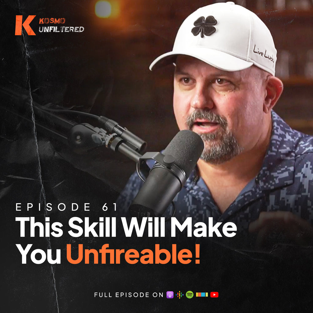 Episode 61: This Skill Will Make You Unfireable!