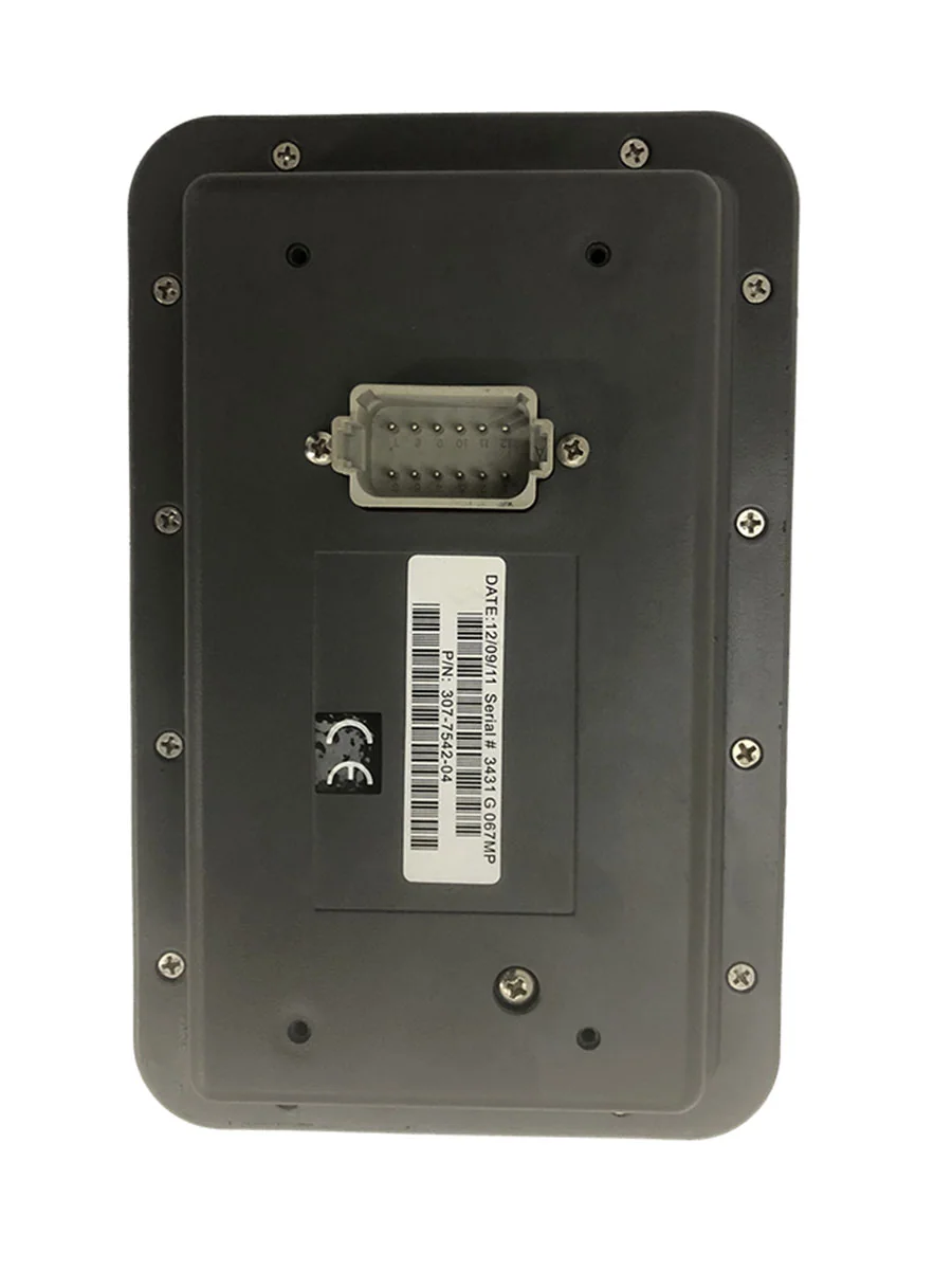 Huanova Controls 307-7542 Display and control panel product photo 2