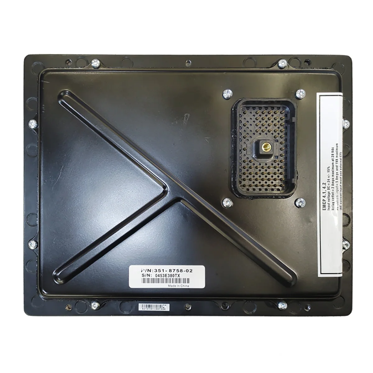 Huanova Controls 351-8758-02 Display and control panel product photo 2