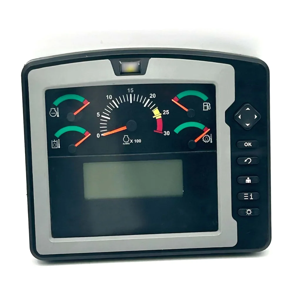 Huanova Controls 371-8255 Display and control panel product photo 2