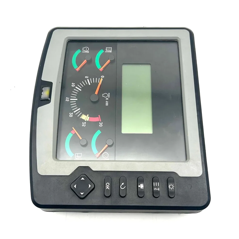 Huanova Controls 371-8255 Display and control panel product photo 3