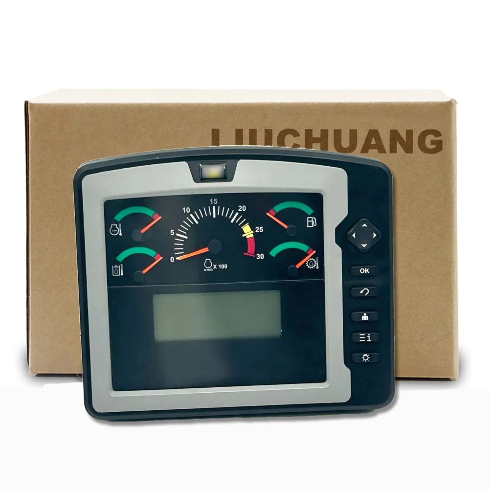 Huanova Controls 371-8255 Display and control panel product photo 7