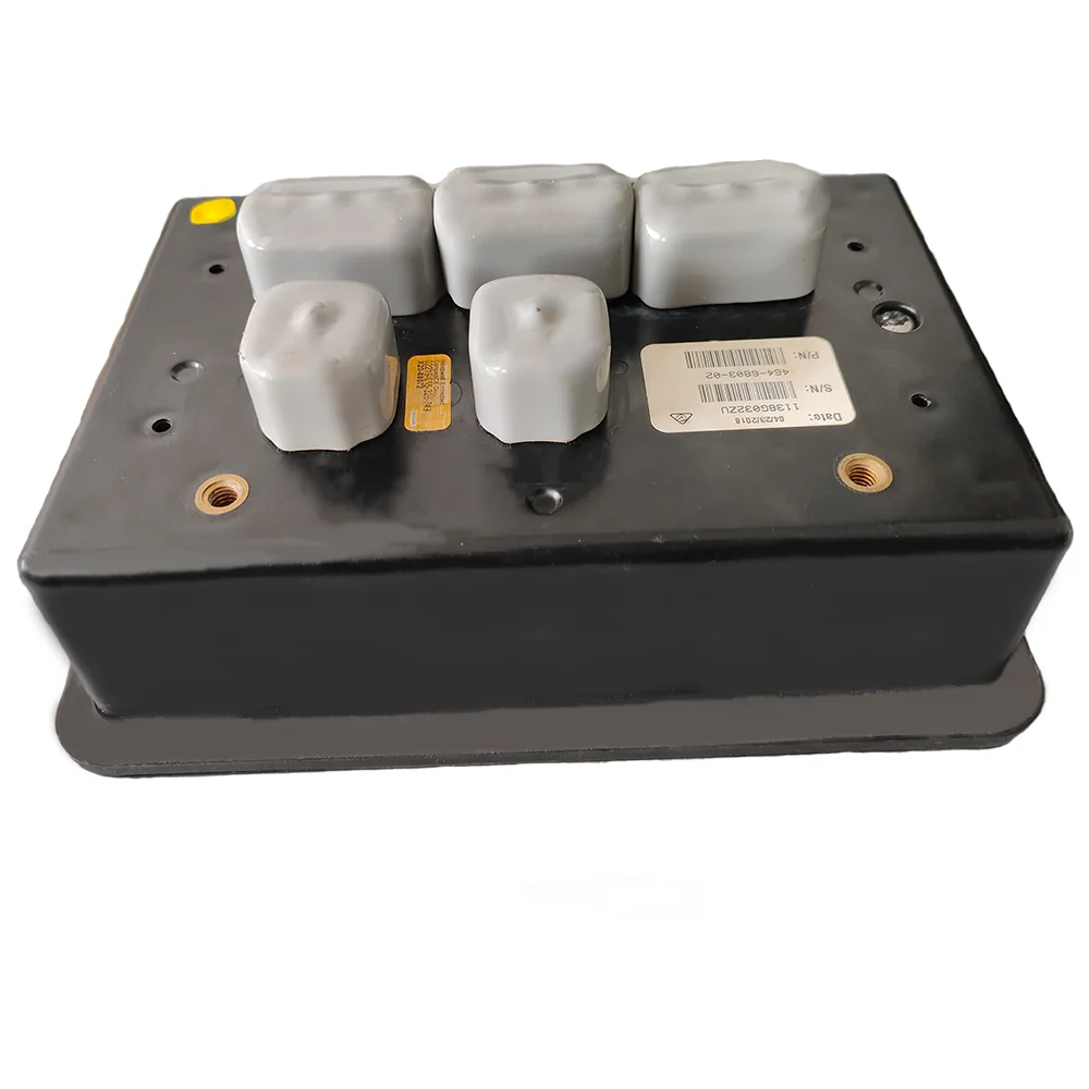 Huanova Controls 464-6803 Display and control panel product photo 2