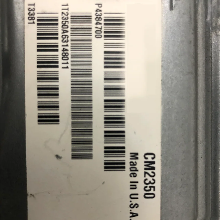 Huanova Controls 4384700 Engine control module product photo 6