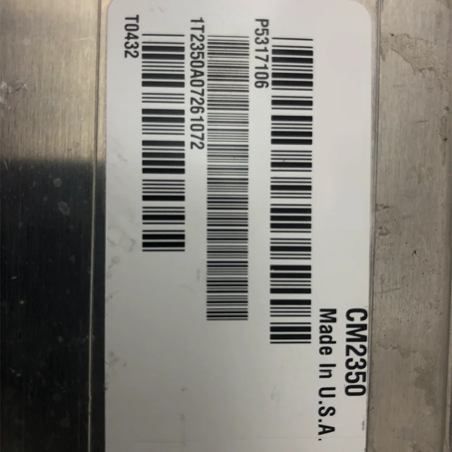 Huanova Controls 4384700 Engine control module product photo 7