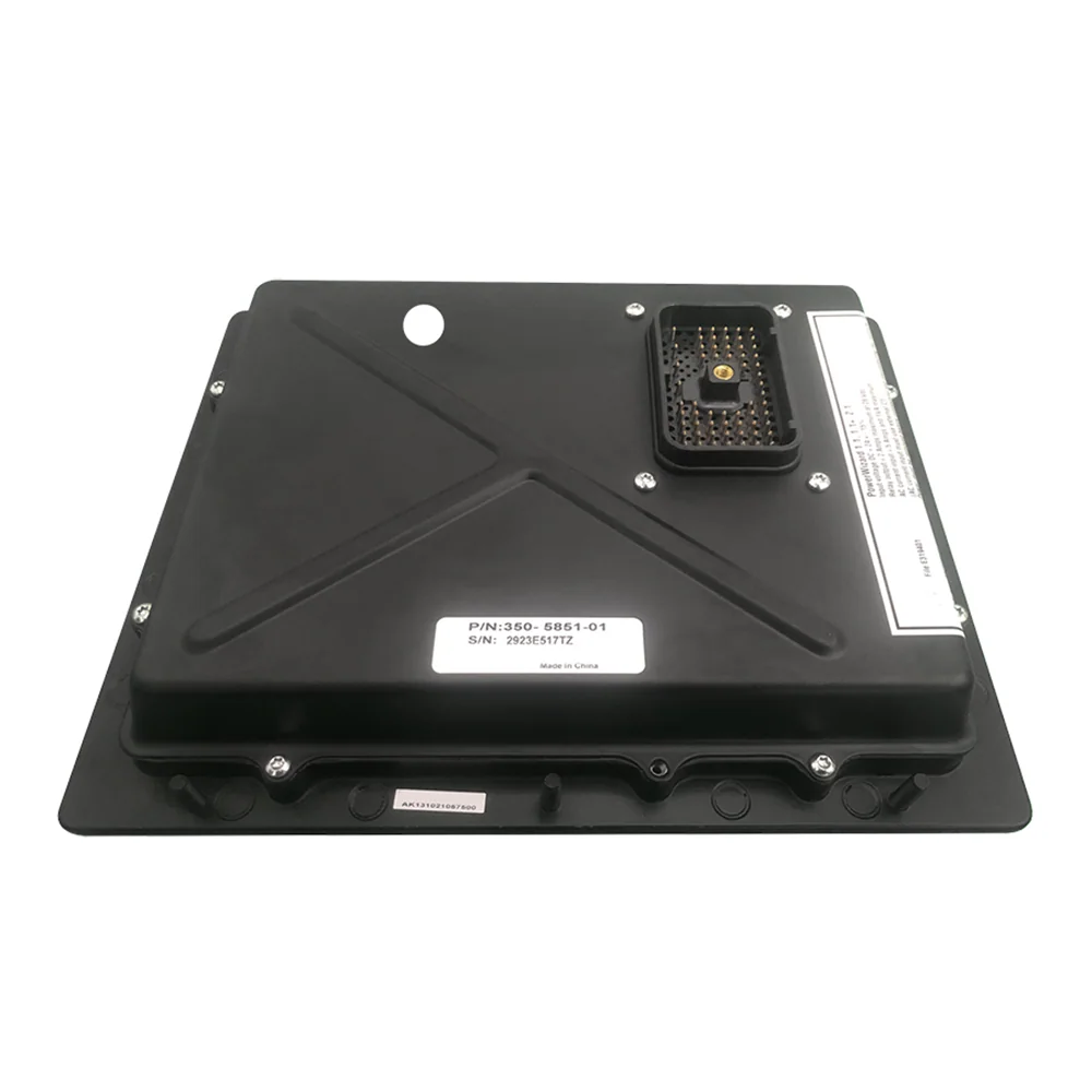 Huanova ECM ECU 350-5851 Display and control panel product photo 7