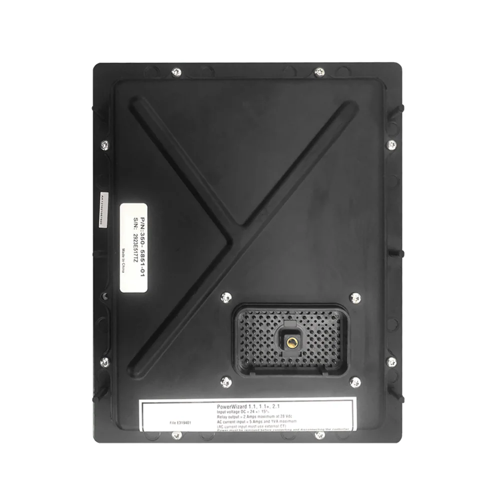 Huanova ECM ECU 350-5851 Display and control panel product photo 8