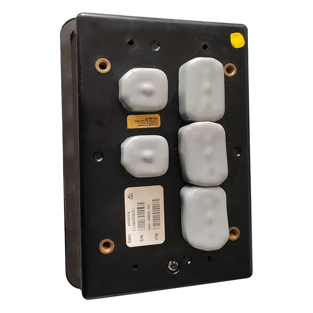 Huanova ECM ECU 464-6803 Display and control panel product photo 4